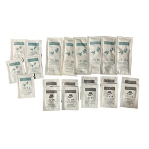 Scenty Sample Lot Hand Cream, Whipped Body Souffle, Men Refreshing Face Balm NEW